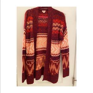 Cardigan (oversized)